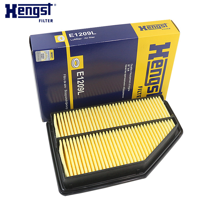 汉格斯特(hengst)空气滤清器E1209L适用于锋范凌派1.8L 07-10款CRV 2.0L