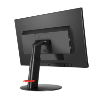 联想(ThinkVision)P24h 2K电脑显示器24英寸IPS屏专业色域窄边框Type-c 电脑显示器 99%sRGB 预定