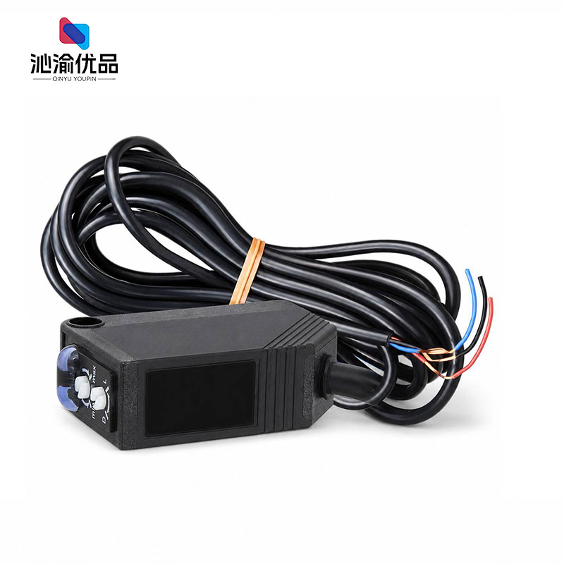 沁渝优品 光电开关 E3JK-DR11 个高清大图