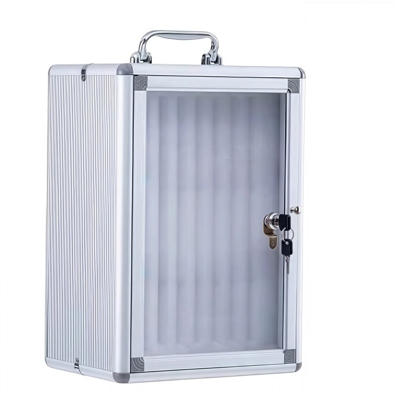 铁洋 手机保管箱 24位(25cm*20cm*34.5cm) 个高清大图