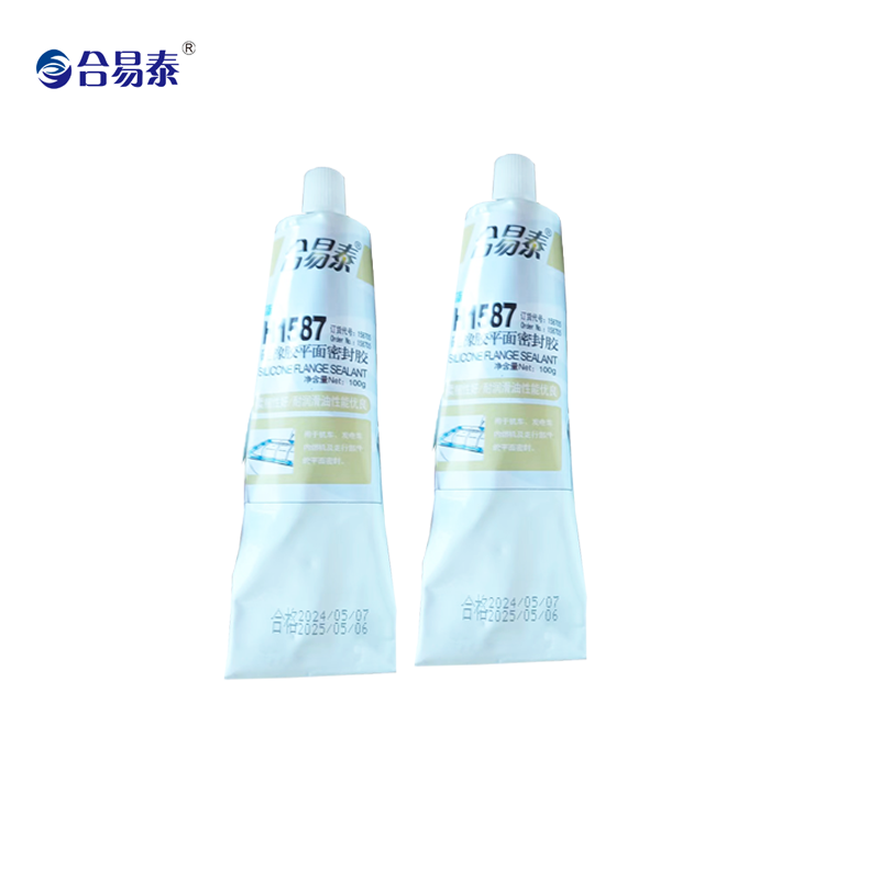 硅橡胶平面密封胶 H1587 100g高清大图