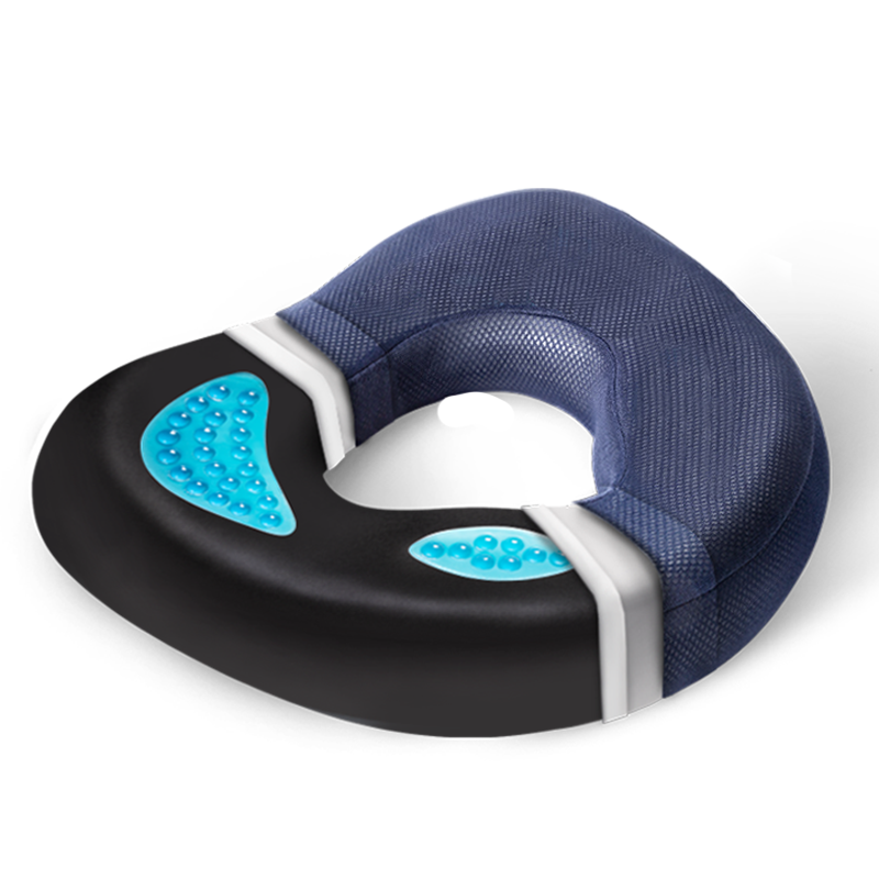 爱护佳医用防褥疮坐垫久坐久卧手专用记忆棉坐垫舒缓透气分散臀部压力