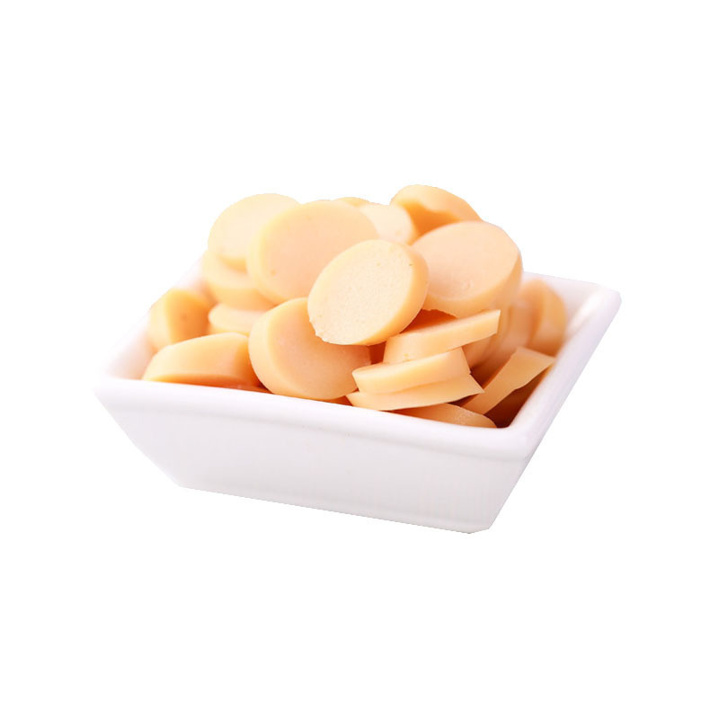 伊威深海鳕鱼肠芝士味90g 三文鱼肠芝士味90g 两包装