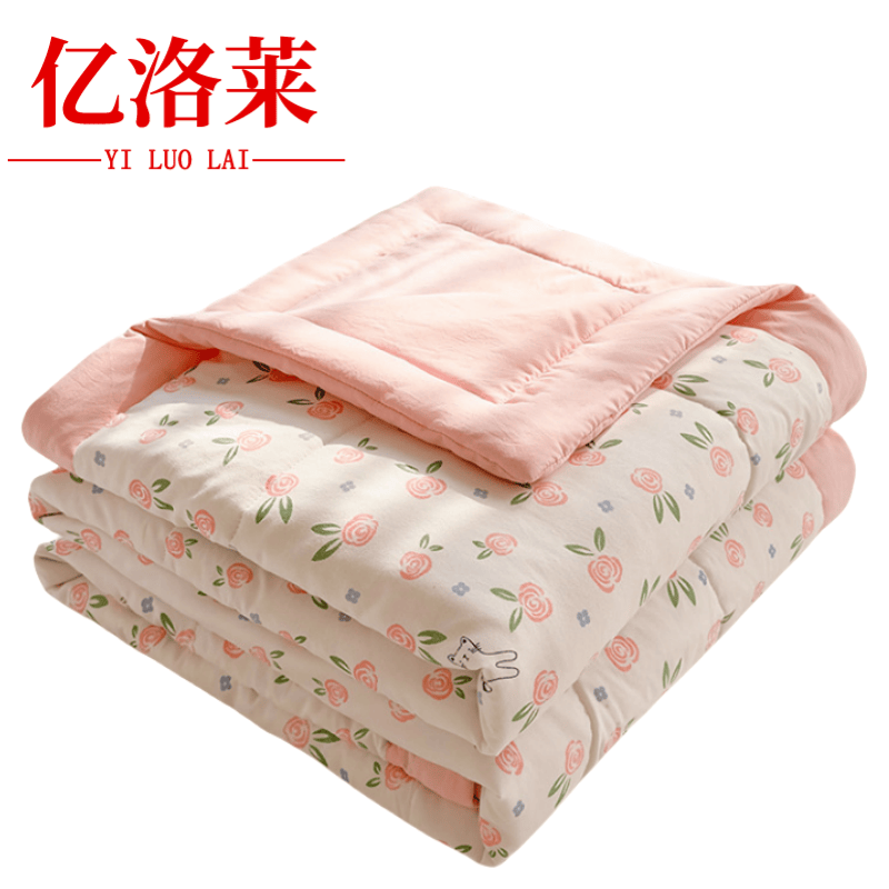 亿洛莱 夏被 200*230cm 张高清大图