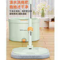 美添乐平板拖把家用免手洗自动一拖净新款懒人拖地神器拖墩布