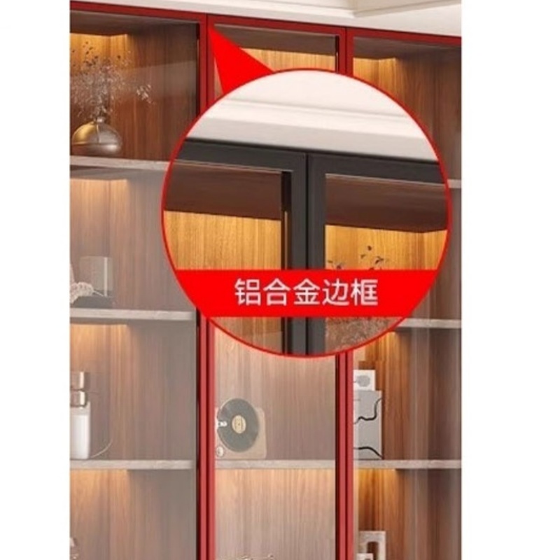 锁匠 展示柜高清大图