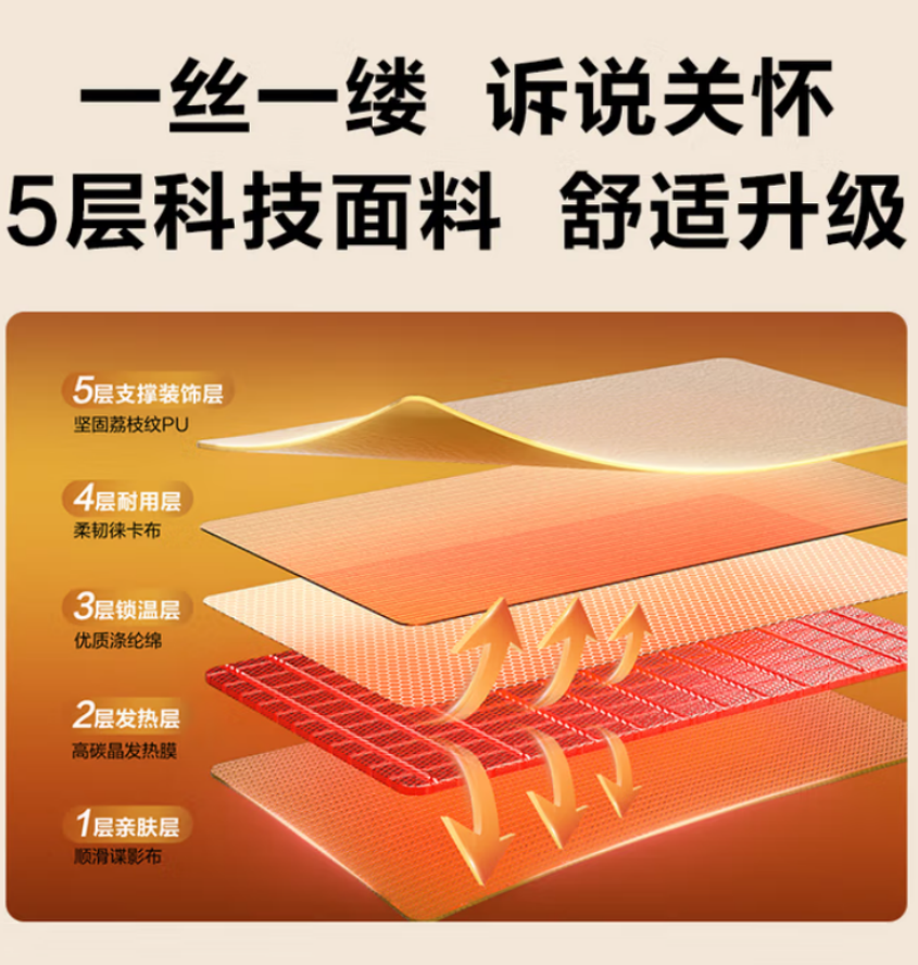skg 膝盖按摩仪 W3二代高清大图