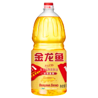 金龙鱼非转基因黄金比例调和油1.8L