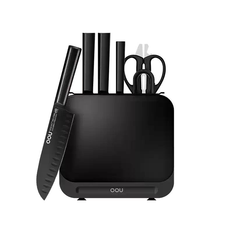 OOU! 黑刃Master系列抗菌 七件套DJ0041