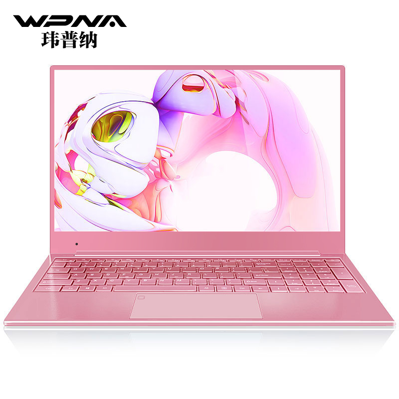 玮普纳(WPNA) H15粉色笔记本电脑 Intel 赛扬 N95/8G/128G