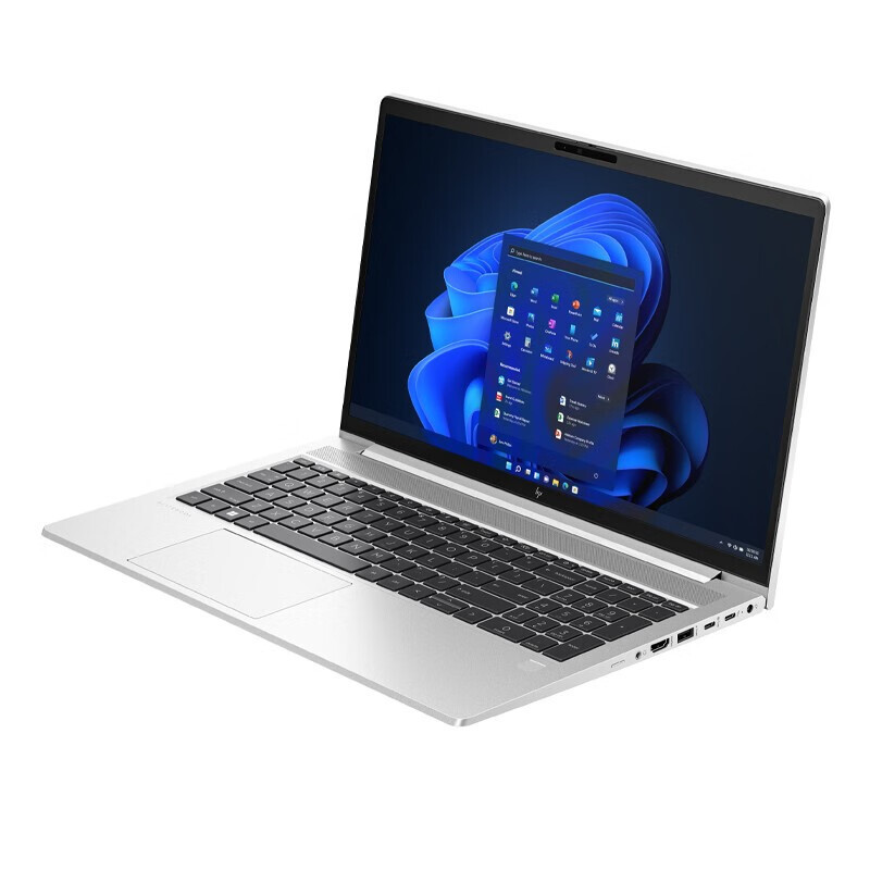 惠普(HP)Elitebook 650 G10 15.6英寸高性能商务办公学习本定制轻薄本笔记本电脑(新一代i5-1335U 32G内存 1TB固态 续航强劲 军标品质 坚实耐用)