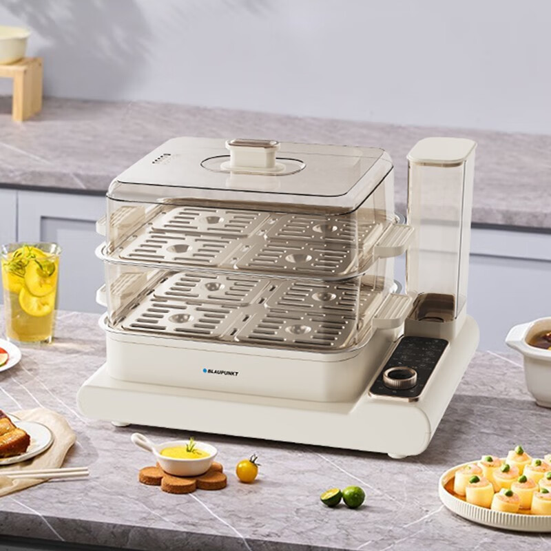 蓝宝(BLAUPUNKT)家用大容量电蒸锅BP-DZG150A高清大图