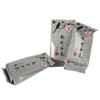 中茶 福鼎白茶蝴蝶牌茶叶W902银针白毫白茶160g盒5g*32袋单盒装