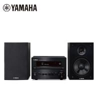 Yamaha/雅马哈 MCR-B370客厅书房HIFI组合套机CD蓝牙收音音箱音响（黑色）