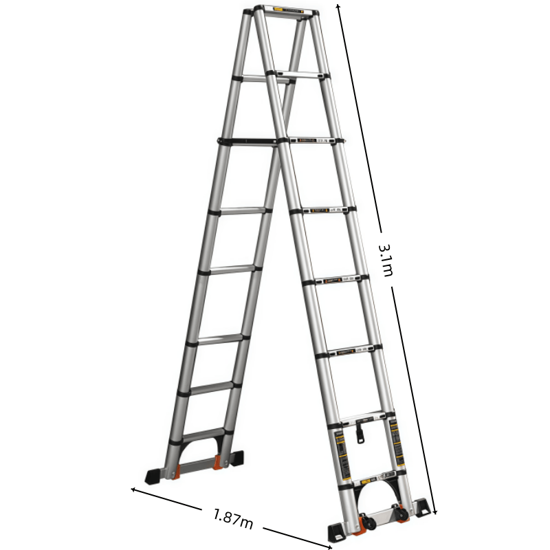 鑫木樽升降梯3.1m个高清大图