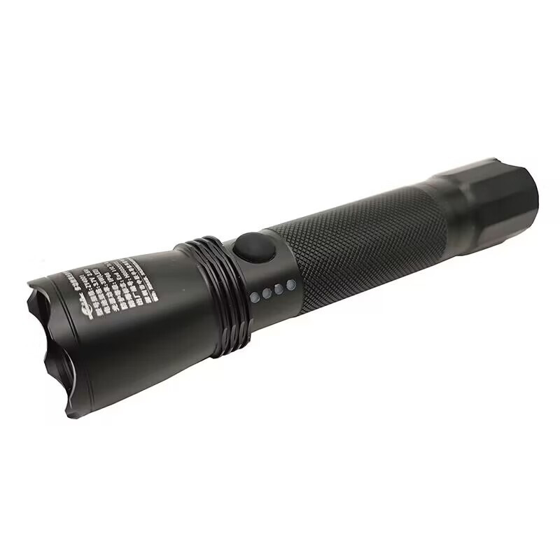 SINOMARC(深圳中跃)ZY4001(3W)LED 多功能强光手电(单位:套)黑色高清大图