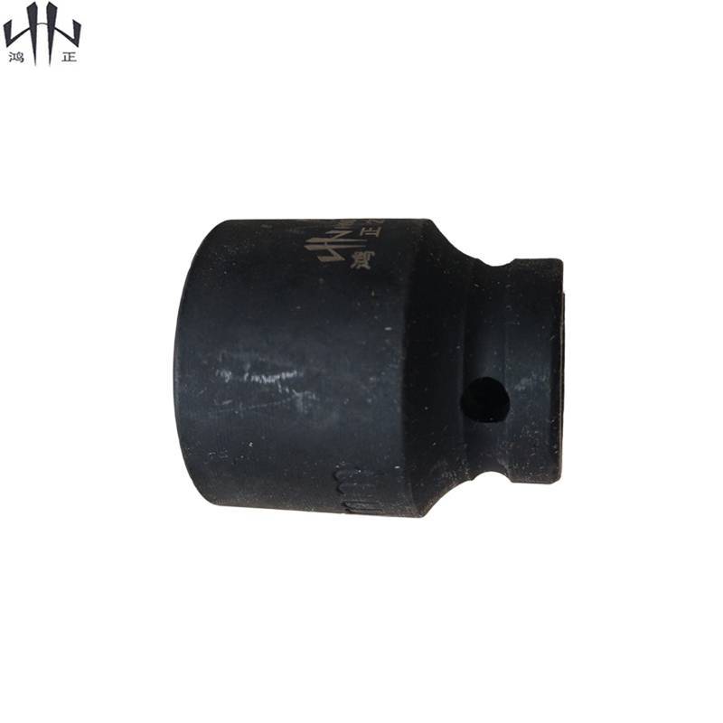 鸿正 工业级1/2短气动套筒H9040136B 36mm /个