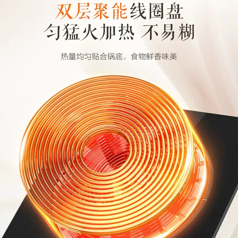 苏泊尔(SUPOR)电磁炉单机 C22-IA95D高清大图