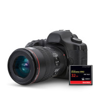 闪迪SanDisk ExtremePro(32G) CF存储卡(160M/S)