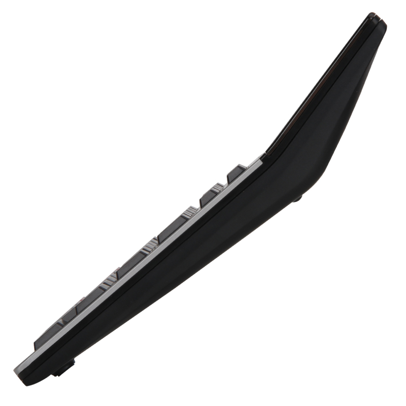 得力1671A桌面型计算器(银)(个)1671A