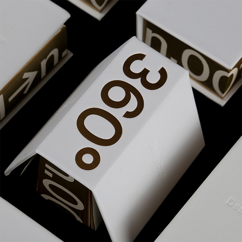 [正版]限量 | Design360杂志100期纪念册 艺术平面设计期刊360设计作品集杂志书籍观念与设计高清大图