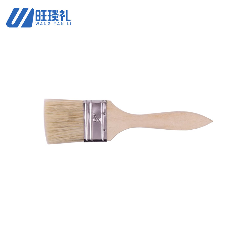 旺琰礼 羊毛刷 2寸3.5*4.5*18.5cm/个高清大图