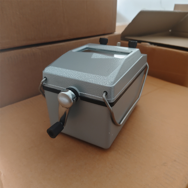 嘉禾长久 兆欧表 ZC11D-5(2500V-10000M) 台高清大图