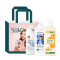 蔬果园 SGY2503家庭清洁三件套3.15kg 家庭清洁洗护套装