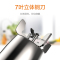 苏泊尔(SUPOR)豆浆机破壁免滤密闭熬煮智能1.2L家用全自动免煮多功能双层防烫保温超市同款P81 金色