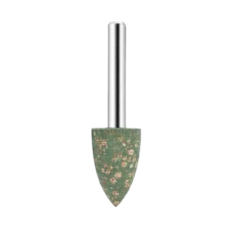 瀚图斯砂轮 圆锥芝麻磨头 3*10mm 一个高清大图
