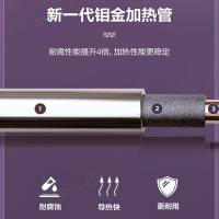 海尔出品电热水器60升家用洗澡3000W速热专利防电墙一键6倍增容壁挂储水式高温杀菌