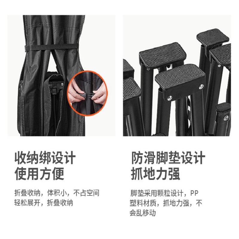 京铁威 行军床 71CM 张高清大图