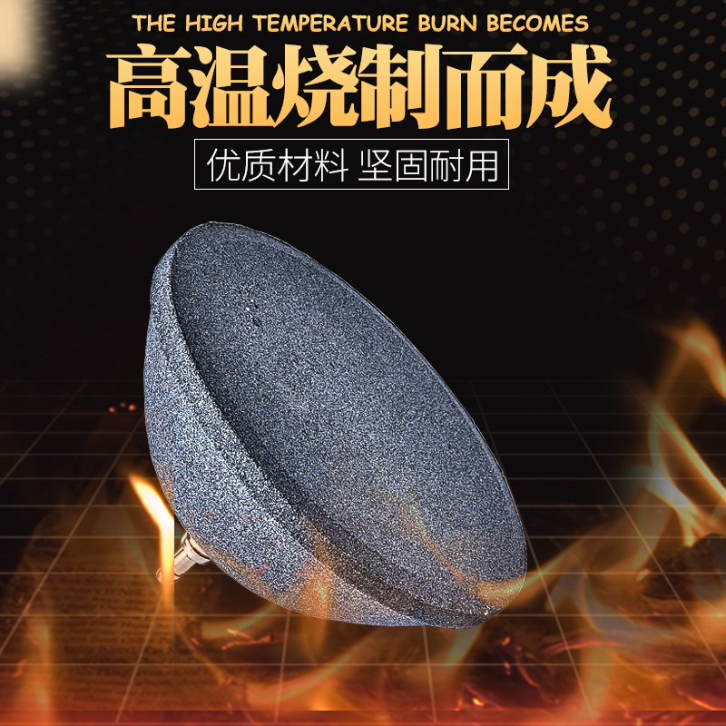 氧气泵用高温烧结气饼气盘水族箱鱼缸增氧泵气泡石多规格气盘沙盘高清大图