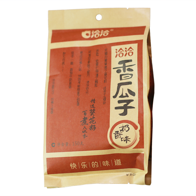 洽洽奶香瓜子150g