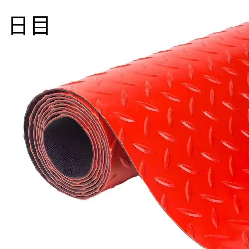 日目 PVC地垫防滑垫 宽0.9米/平方米高清大图