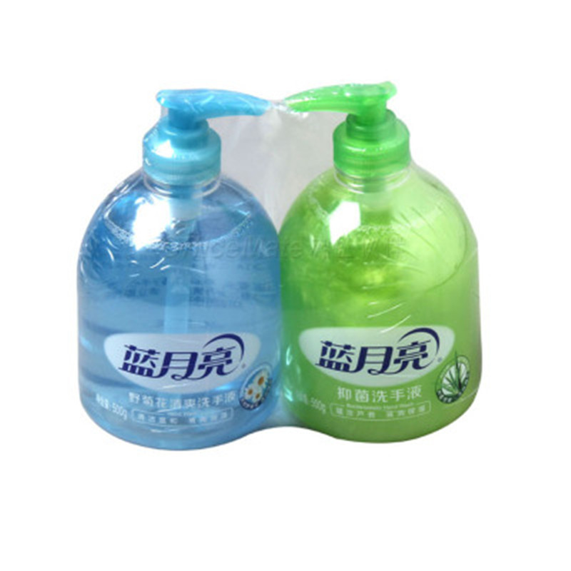 蓝月亮 芦荟抑菌+野菊花洗手液 500g*2