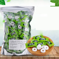 夏季薄荷糖125克装开会硬糖结婚婚庆喜糖果廣濟橋水果糖