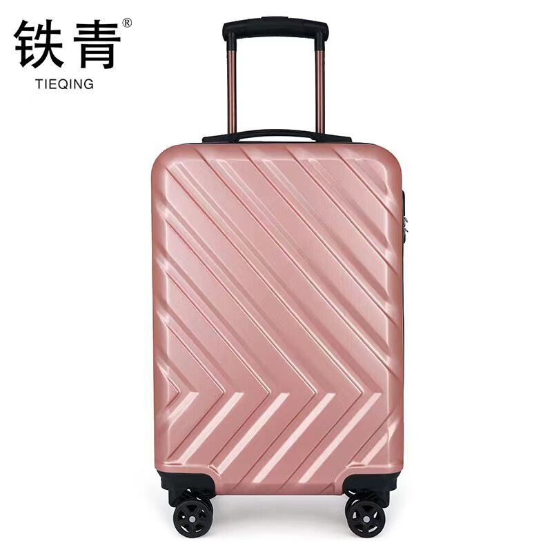铁青拉杆箱 S3/个高清大图