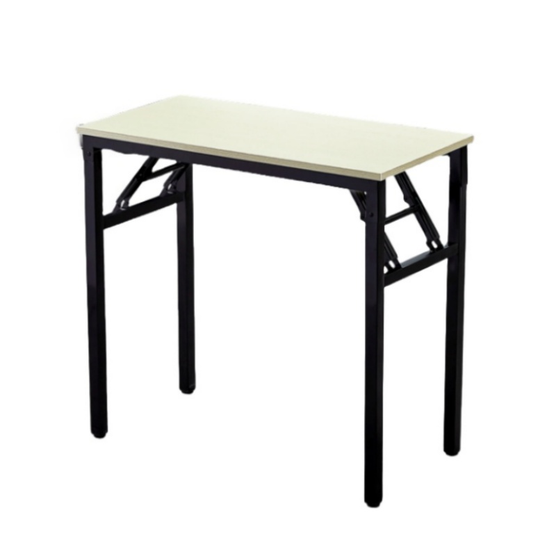 攸形折叠桌80*40*75cm张高清大图