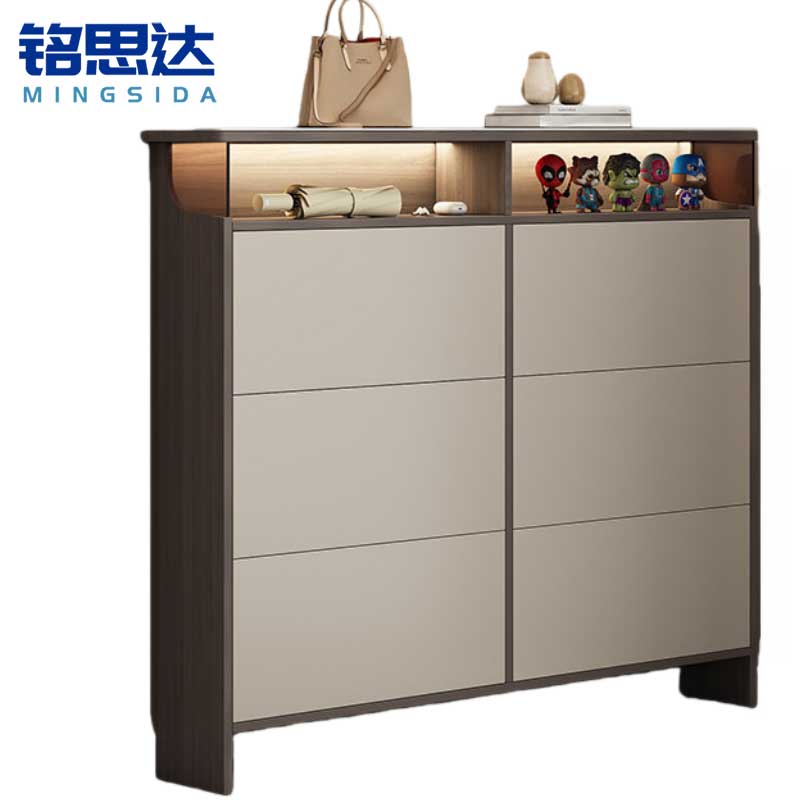 铭思达翻斗鞋柜