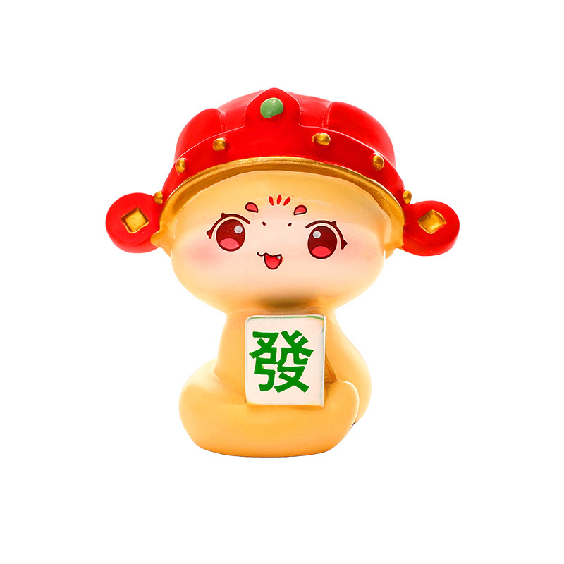 春节伴手礼 养生壶+春联礼盒+小摆件