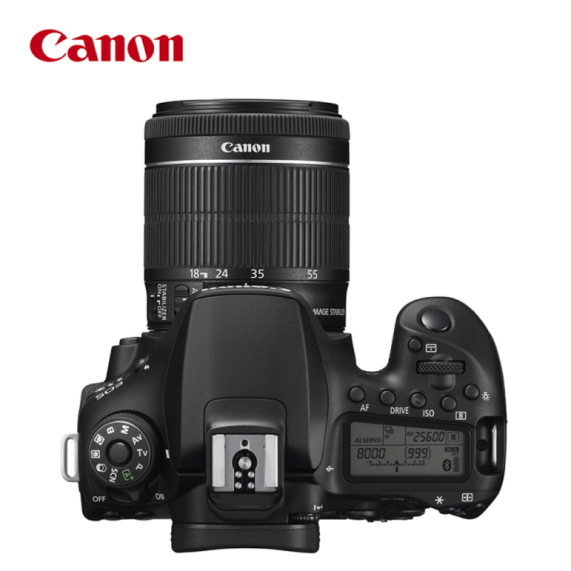 佳能 (Canon)EOS 90D单反相机 单反套机