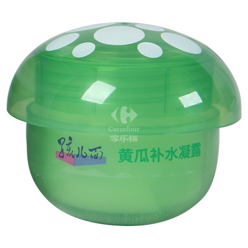 孩儿面黄瓜补水凝露40g
