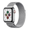 Apple Watch Series5 40mm GPS+蜂窝 银色 回环式