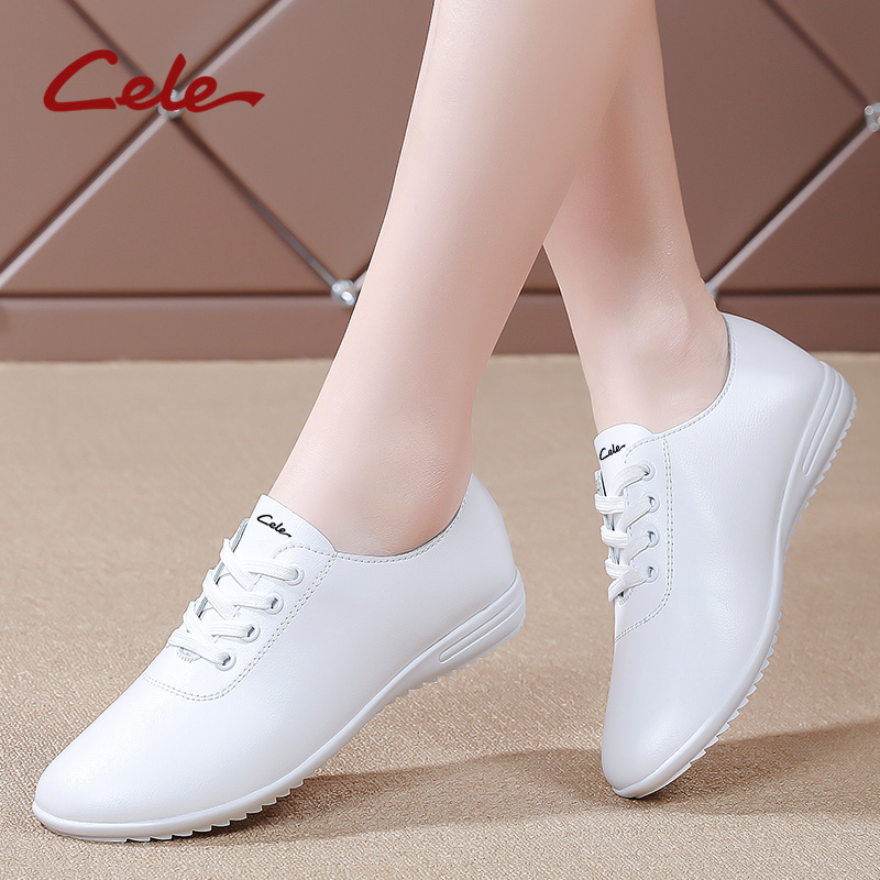 服装鞋帽>女鞋>女士圆头单鞋>策乐(cele)>策乐(cele)clj1526女士圆头