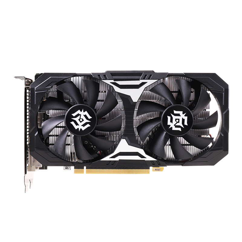 索泰geforcegtx1650super4gd6xgamingocpro游戏显卡