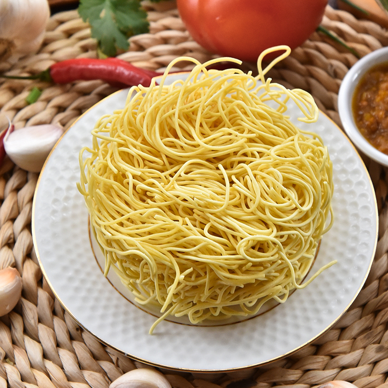 南宁老友伊面广西 桂蔚伊面整箱2.