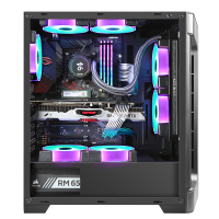 京天(KOTIN)Ryzen 7 3700X/RX5700/16G内存/256G硬盘台式主机组装电脑游戏主播设计家用办公苏宁自营