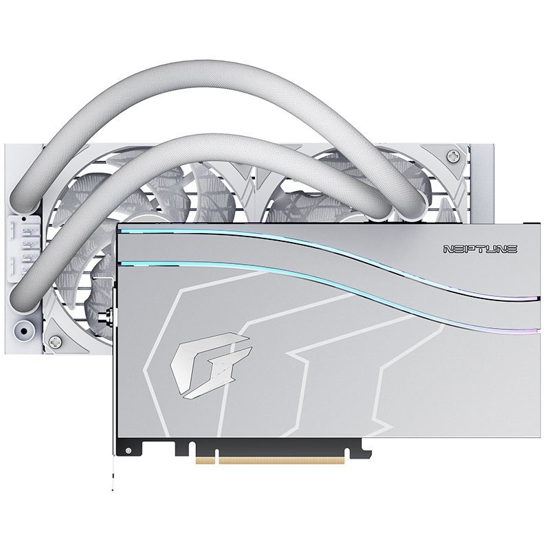 七彩虹iGame GeForce RTX 4070 Ti SUPER Neptune OC 16GB 显卡
