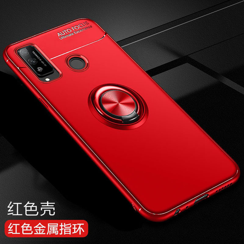 圣幻 [型号可选]荣耀play4T手机壳Play4pro保护套honor防摔硅胶软play4tpro简约磁吸支架壳男女款高清大图